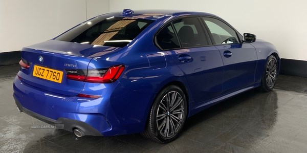 BMW 3 Series Listing Image