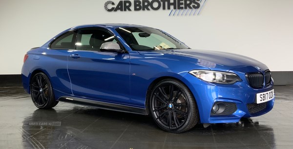 BMW 2 Series Listing Image