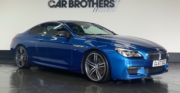 BMW 6 Series Listing Image