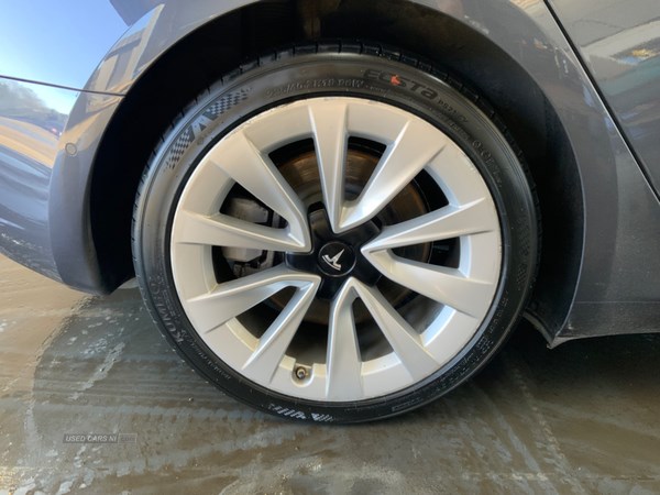 Tesla Model 3 Listing Image