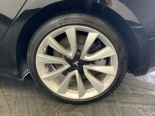 Tesla Model 3 Listing Image