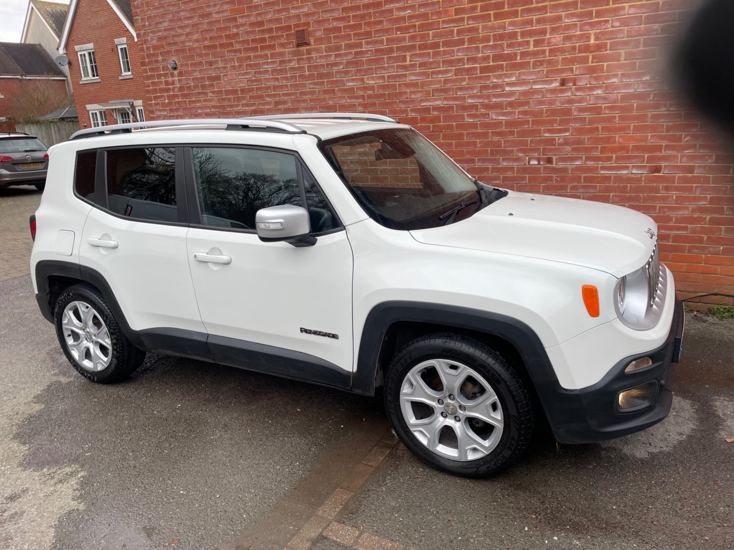 Jeep Renegade Listing Image