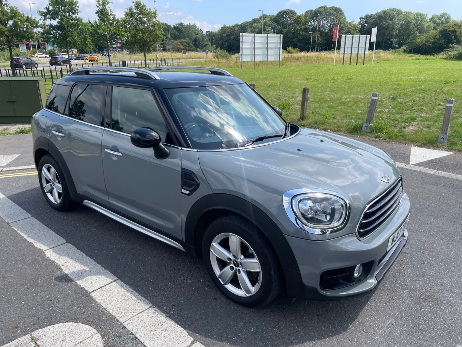 MINI Countryman Listing Image