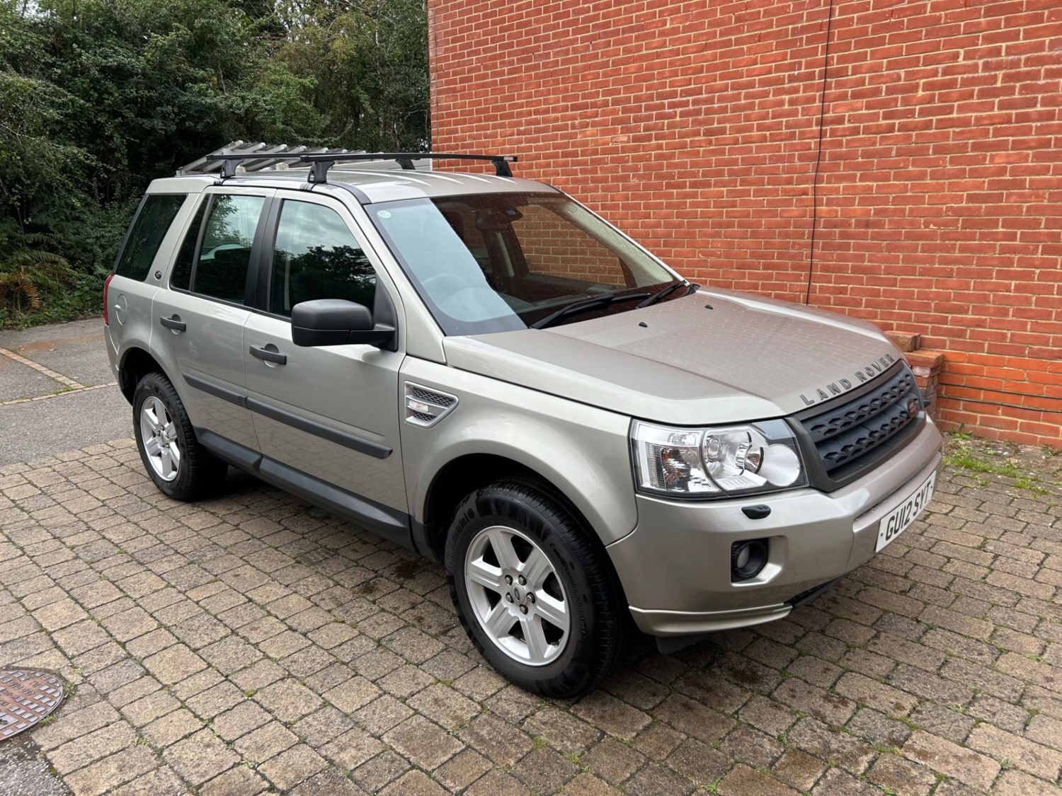 Land Rover Freelander Listing Image