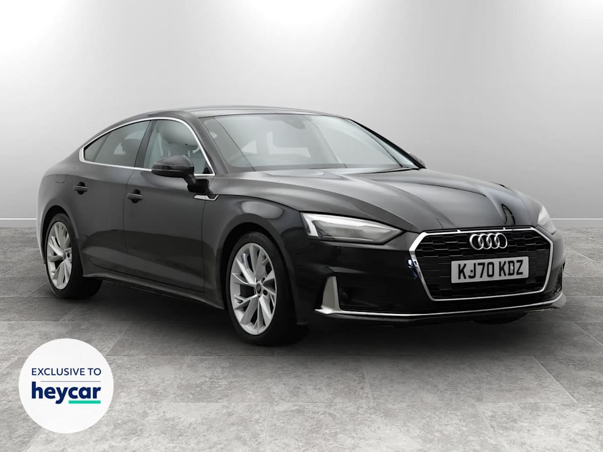 2021 used Audi A5 35 TFSI Sport 5dr S Tronic