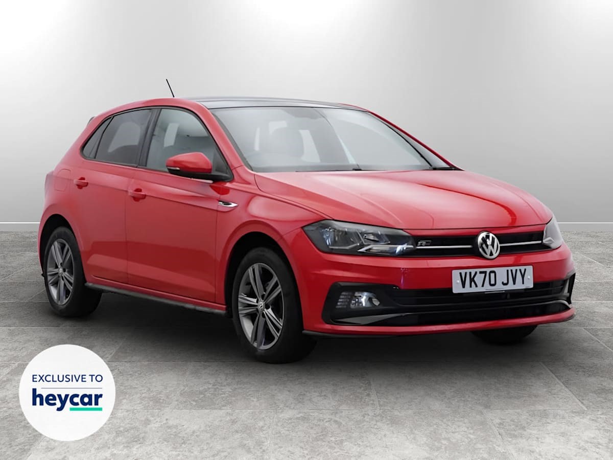 2020 used Volkswagen Polo 1.0 TSI 95 R-Line 5dr