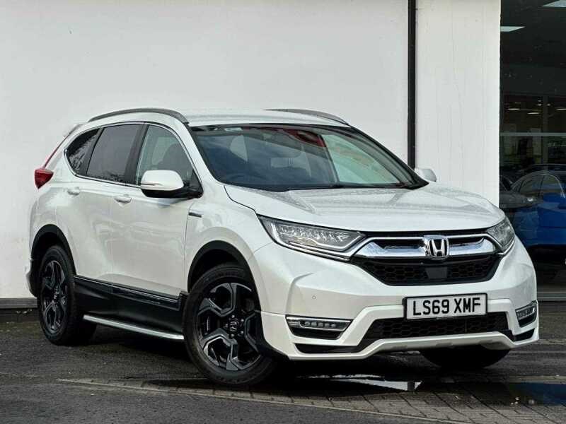 Honda CR-V Listing Image