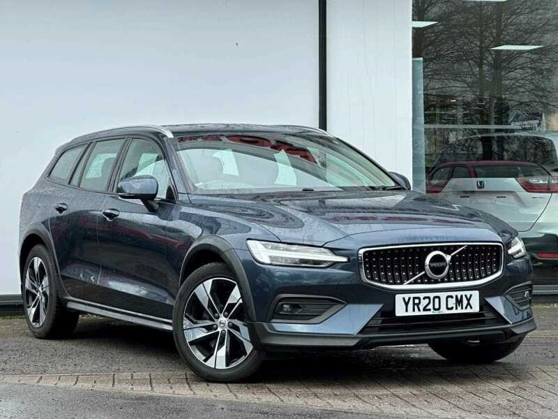 2020 used Volvo V60 2.0 T5 [250] Cross Country Plus 5dr AWD Auto
