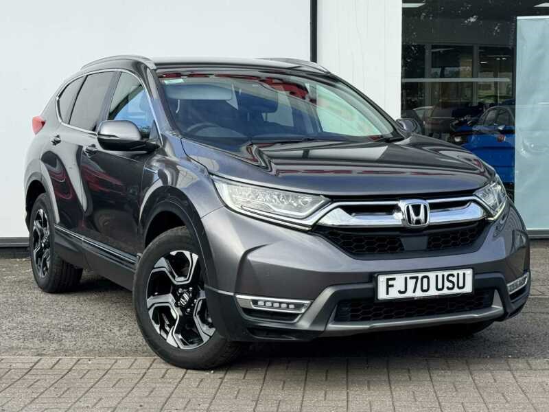 Honda CR-V Listing Image