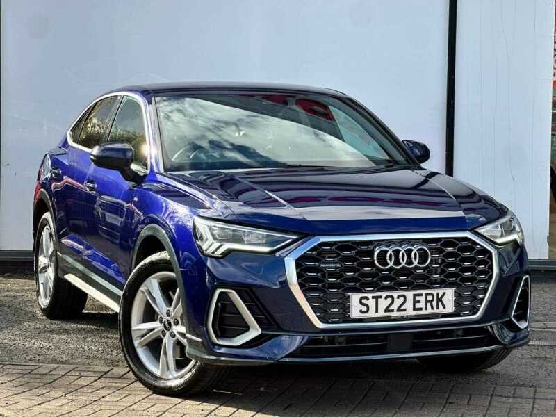 Audi Q3 Listing Image