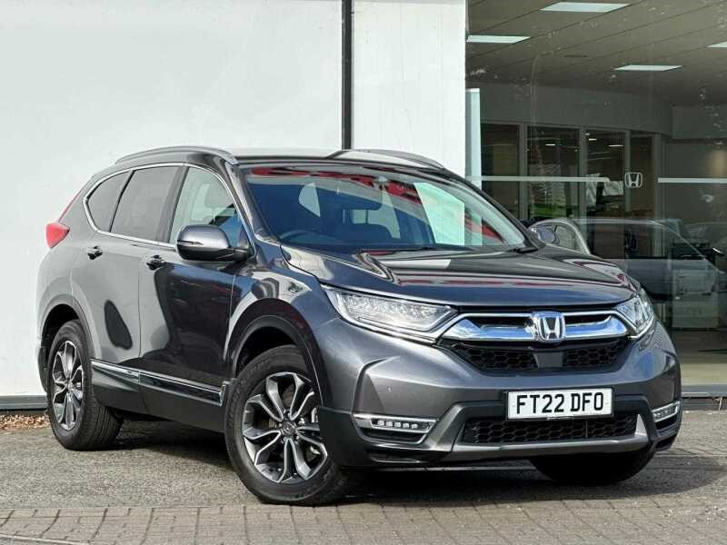 Honda CR-V Listing Image