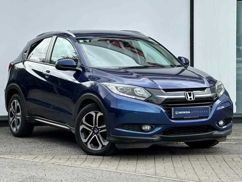 Honda HR-V Listing Image