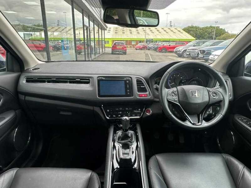 Honda HR-V Listing Image