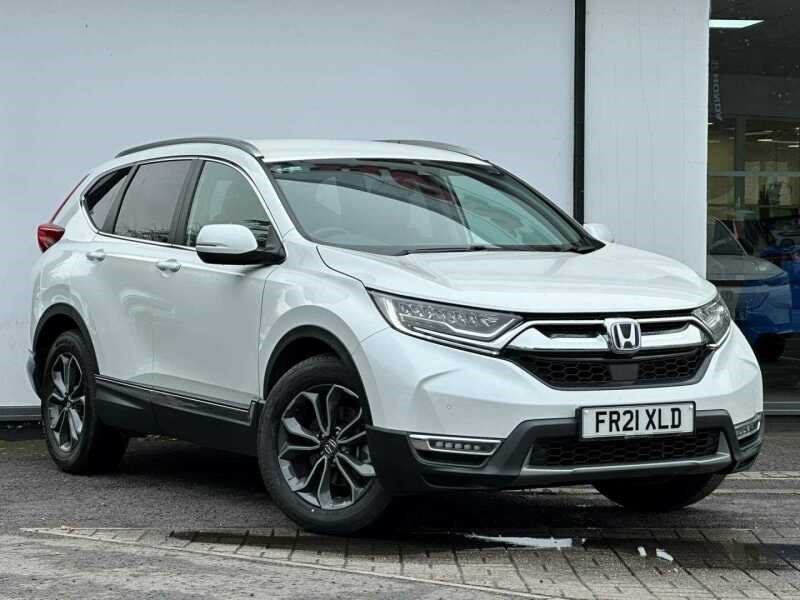 Honda CR-V Listing Image