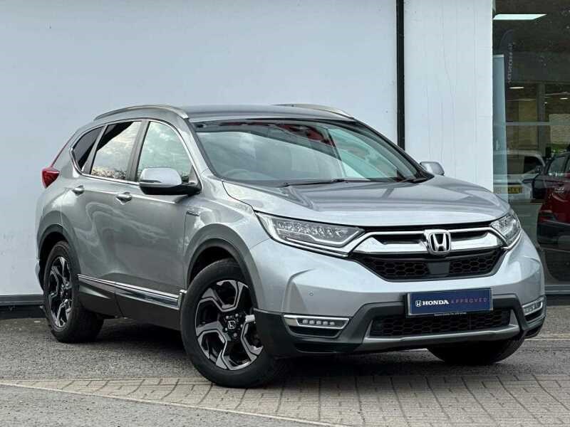 Honda CR-V Listing Image