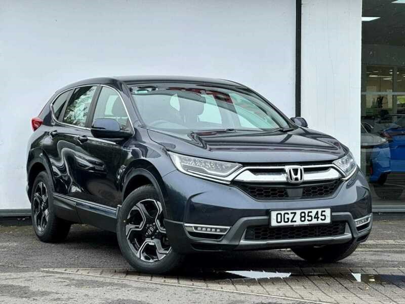 Honda CR-V Listing Image