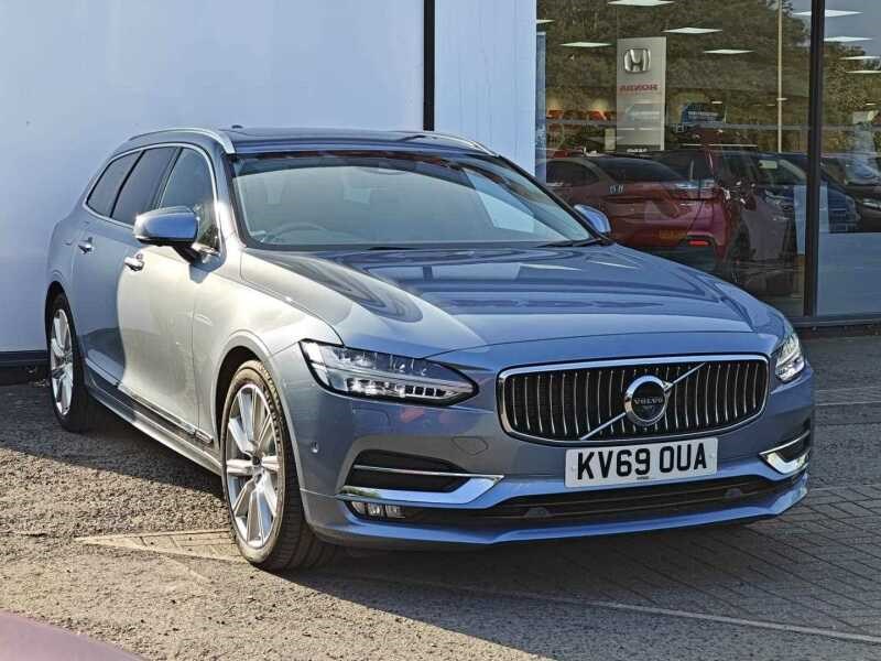 Volvo V90 Listing Image