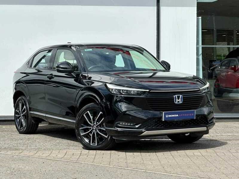 Honda HR-V Listing Image