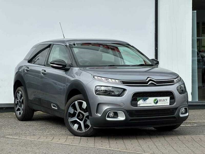 Citroen C4 Cactus Listing Image