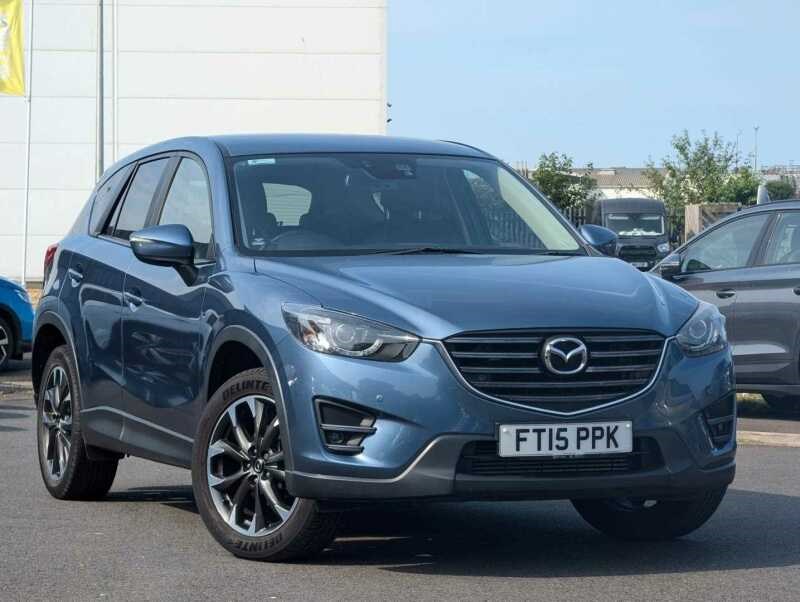 Mazda CX-5 Listing Image