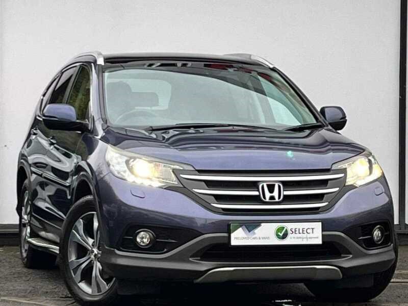 Honda CR-V Listing Image