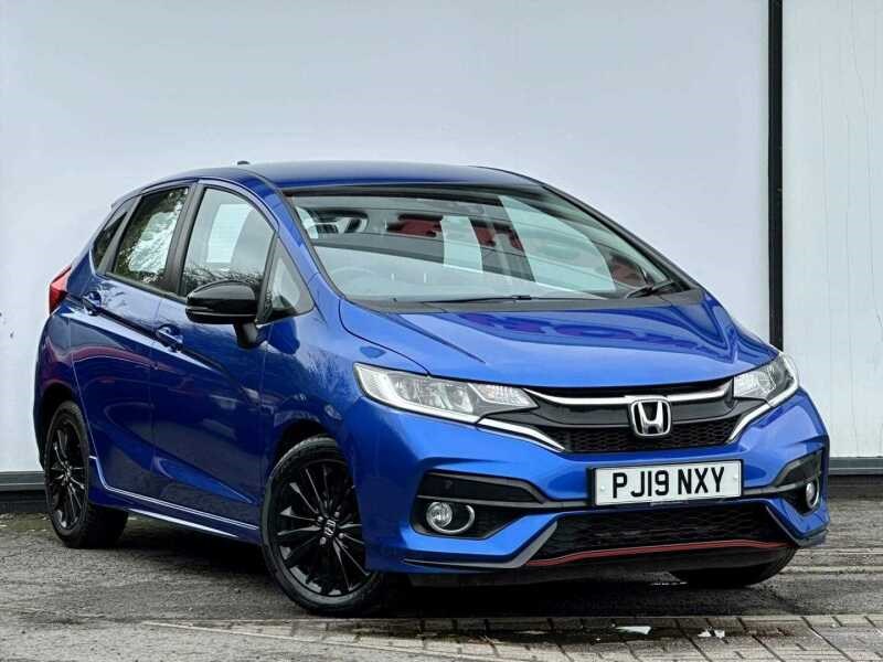 Honda Jazz Listing Image