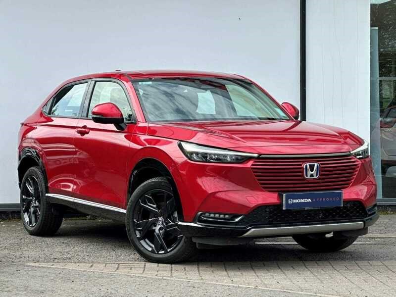 Honda HR-V Listing Image