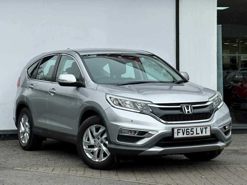 Honda CR-V Listing Image