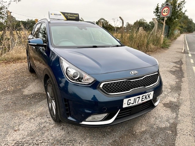 Kia Niro Listing Image