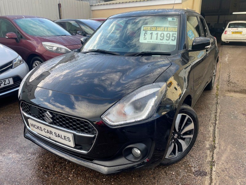 Suzuki Swift Listing Image