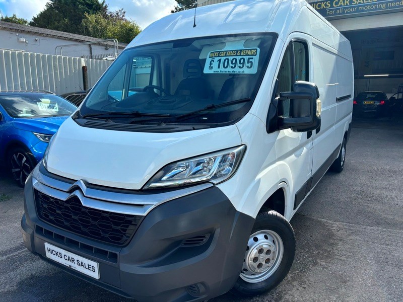 Citroen Relay Listing Image