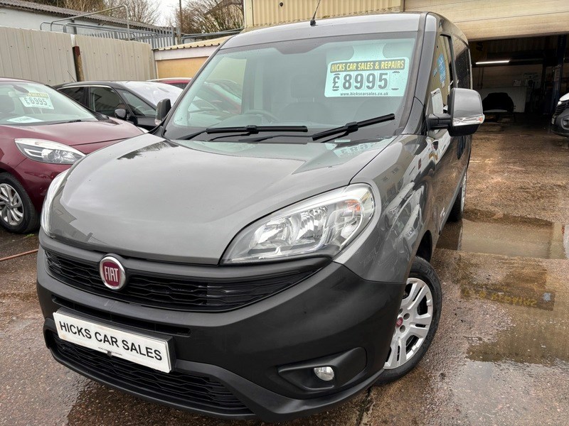 Fiat Doblo Listing Image