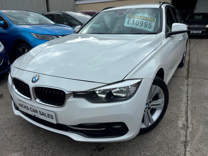 BMW 3 Series Listing Image