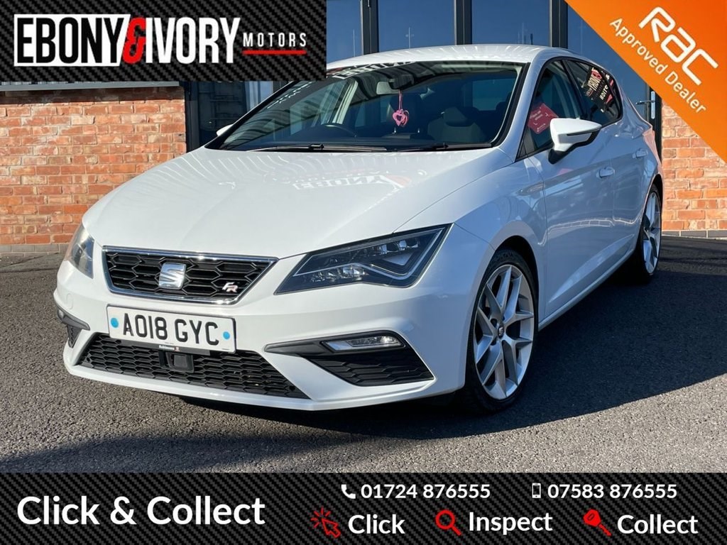 SEAT Leon Listing Image