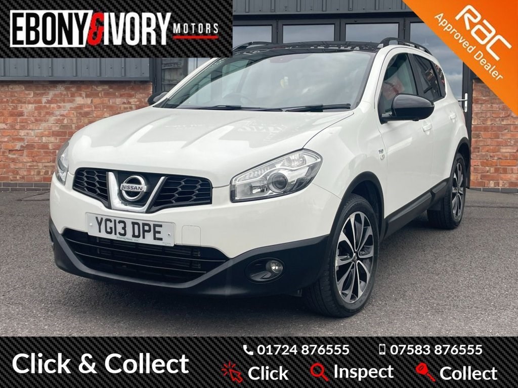 Nissan Qashqai Listing Image