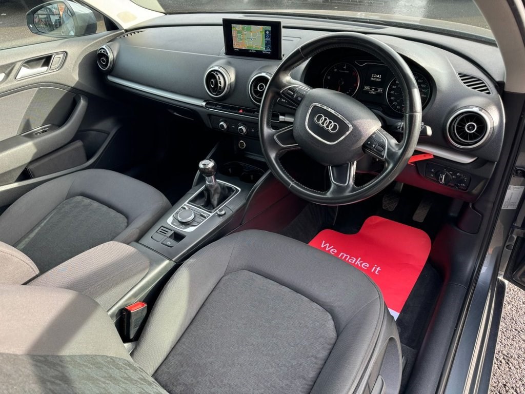 Audi A3 Listing Image