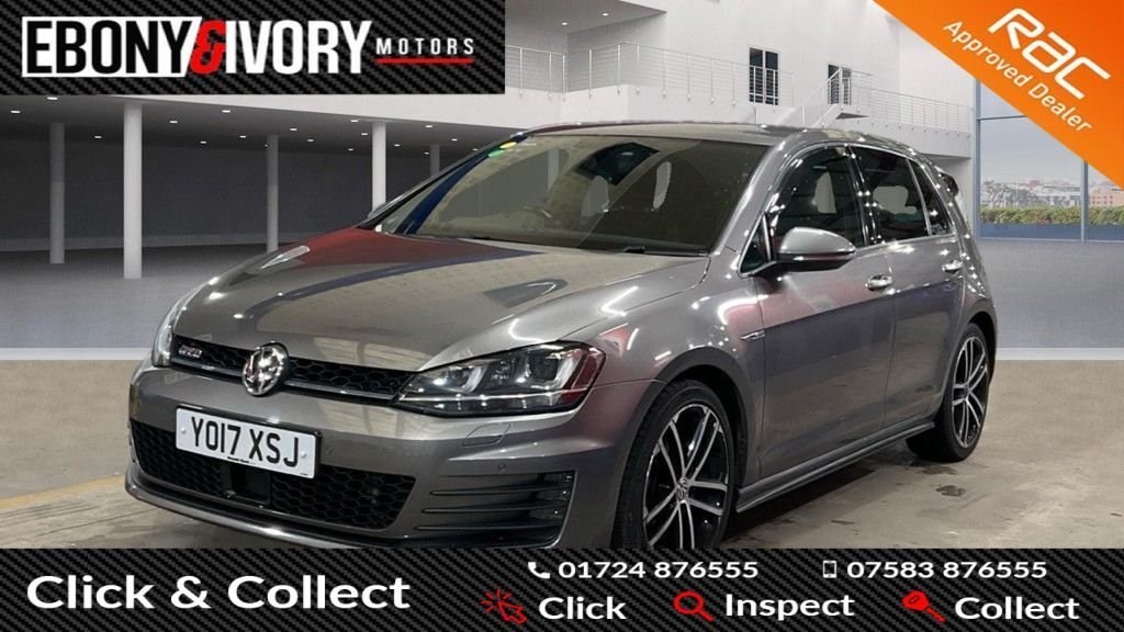 Volkswagen Golf Listing Image