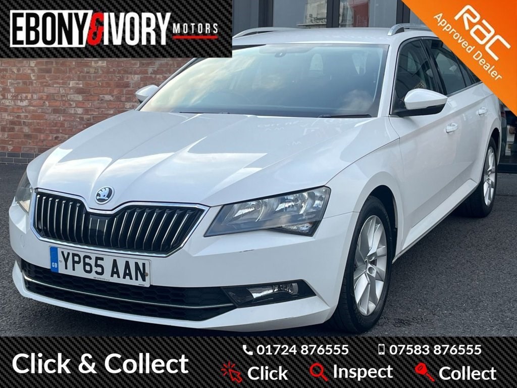 Skoda Superb Listing Image