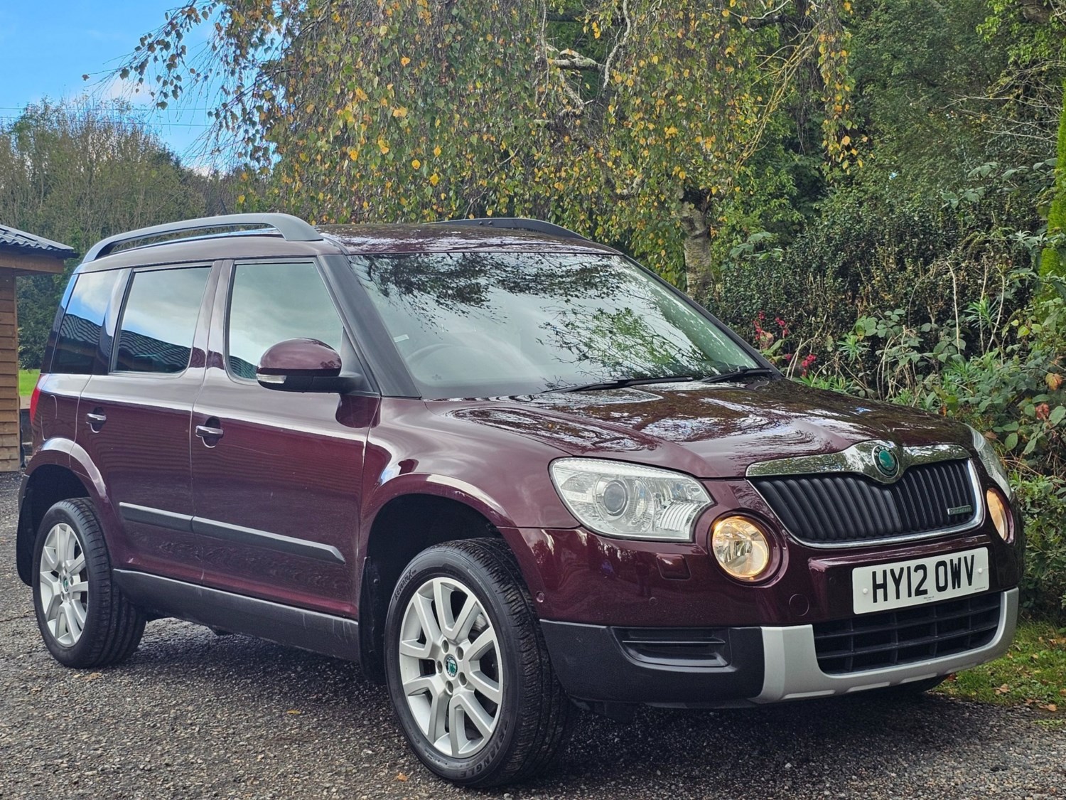 Skoda Yeti Listing Image