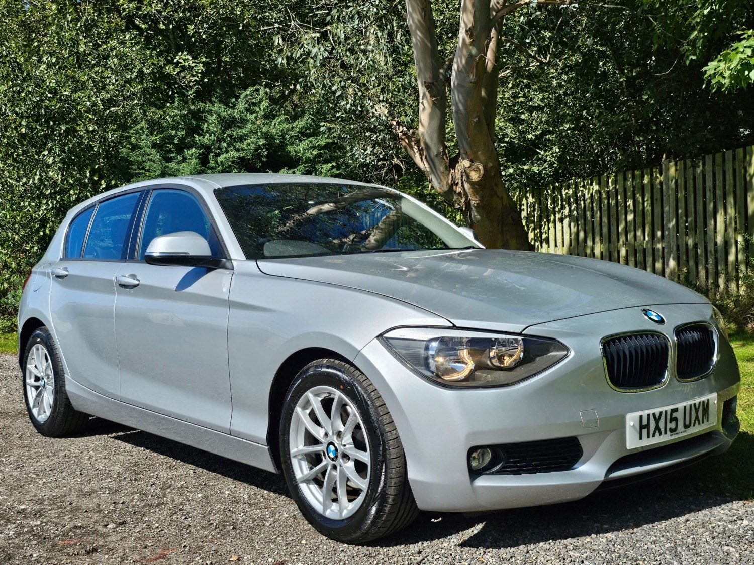 BMW 1 Series Listing Image