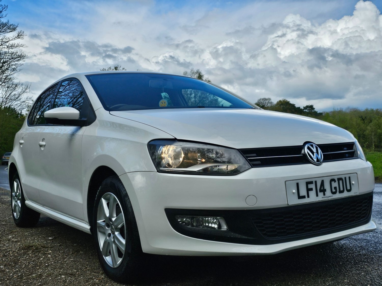 Volkswagen Polo Listing Image