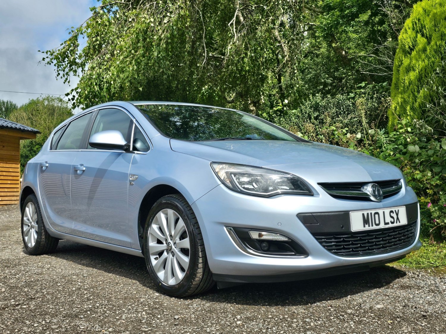 Vauxhall Astra Listing Image