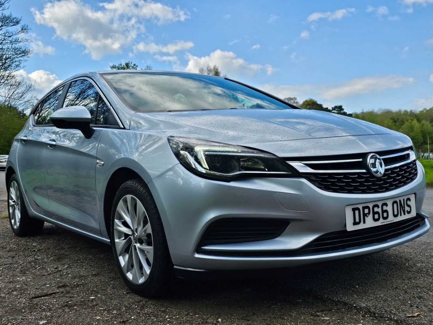 Vauxhall Astra Listing Image