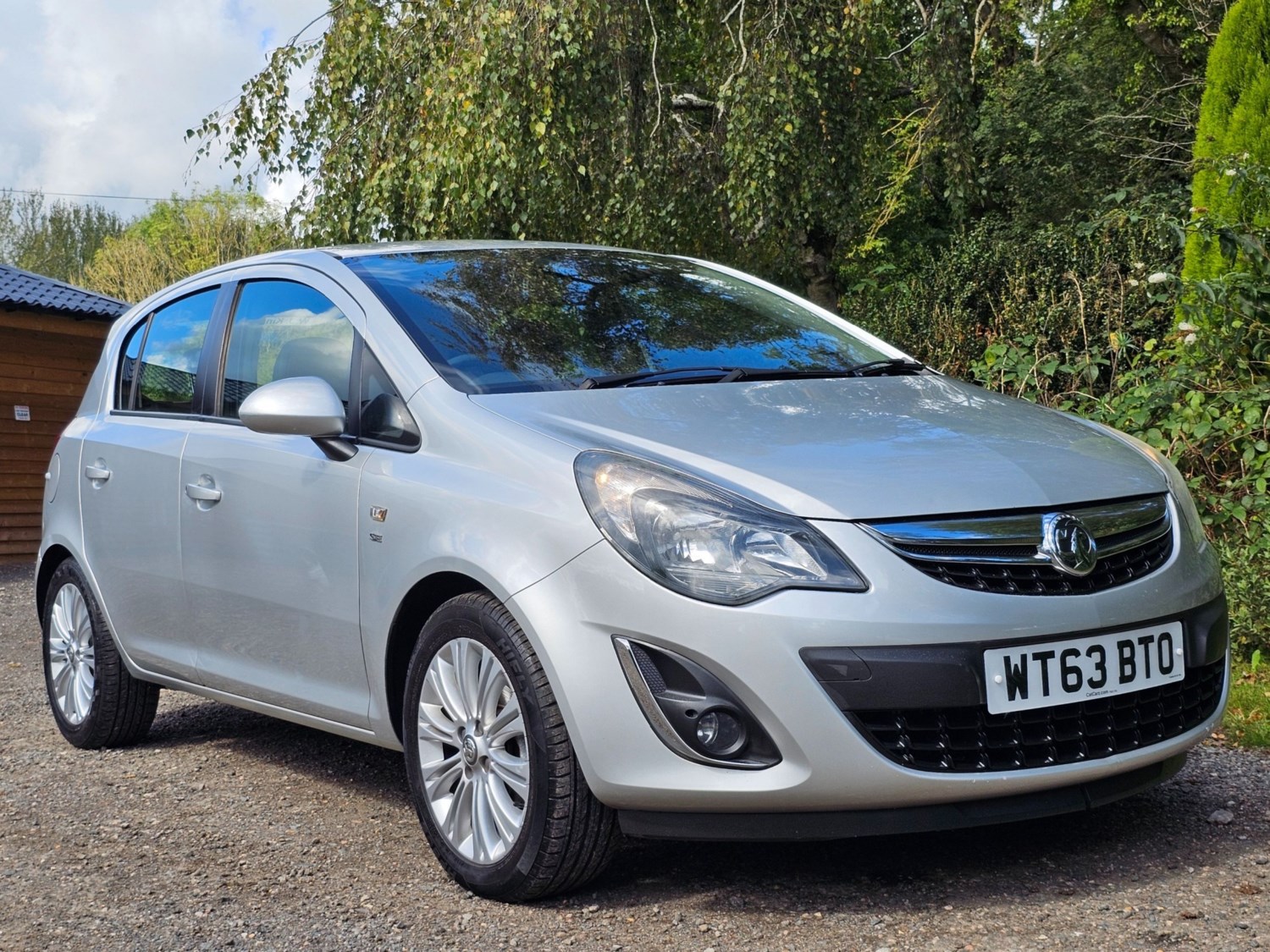 Vauxhall Corsa Listing Image