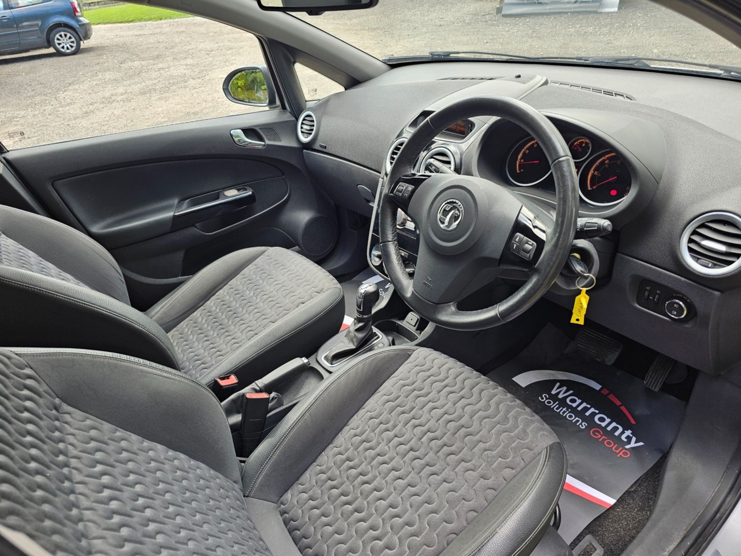 Vauxhall Corsa Listing Image