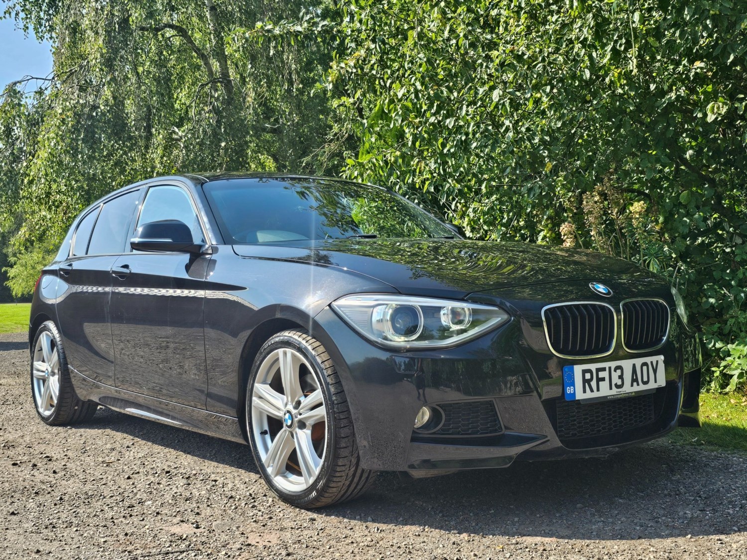 BMW 1 Series Listing Image