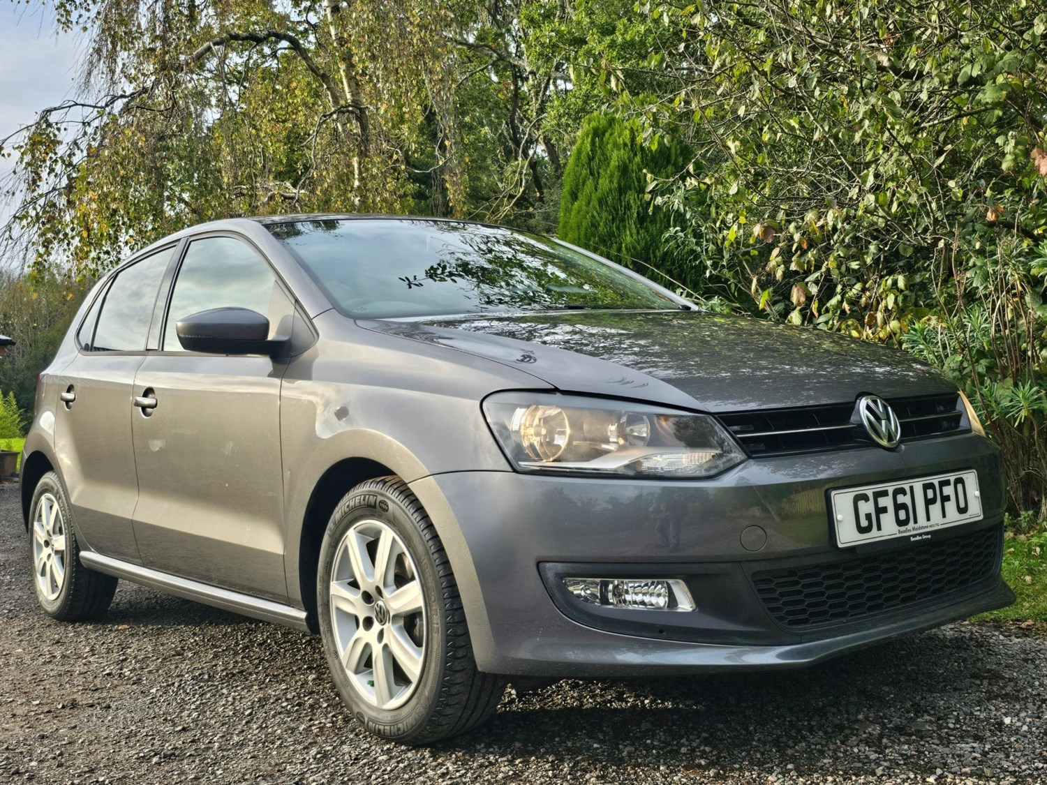 Volkswagen Polo Listing Image