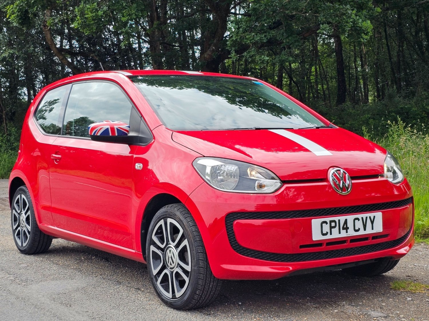 Volkswagen up! Listing Image