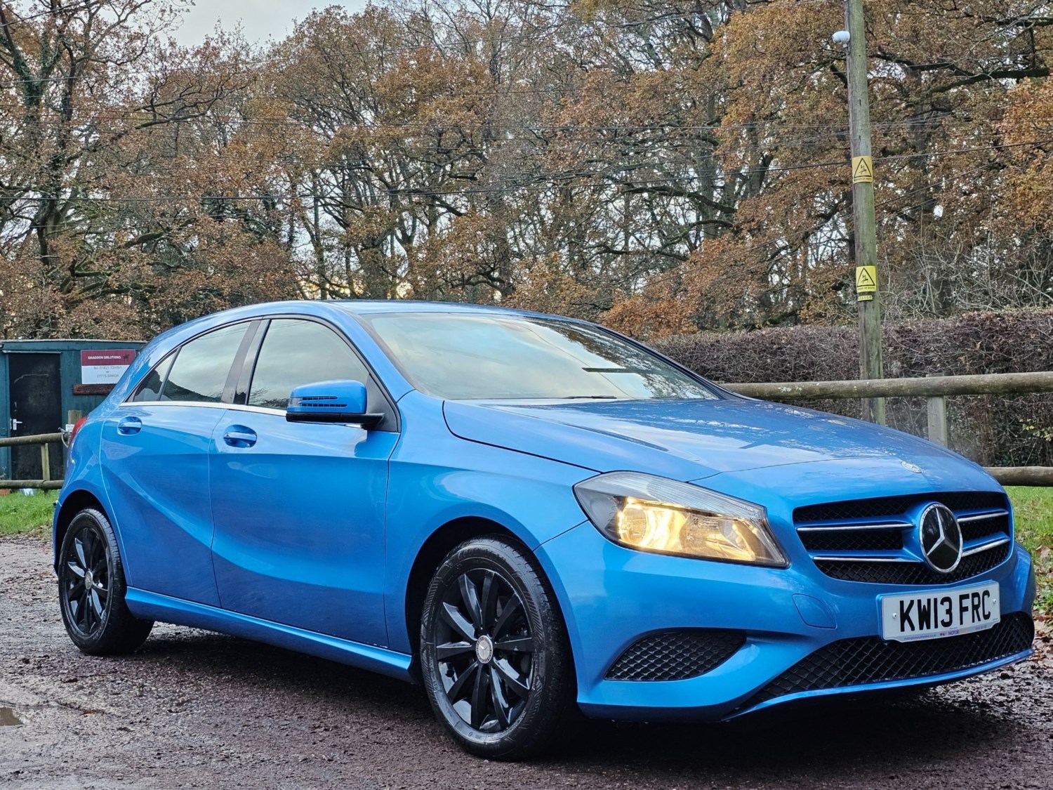 Mercedes-Benz A-Class Listing Image