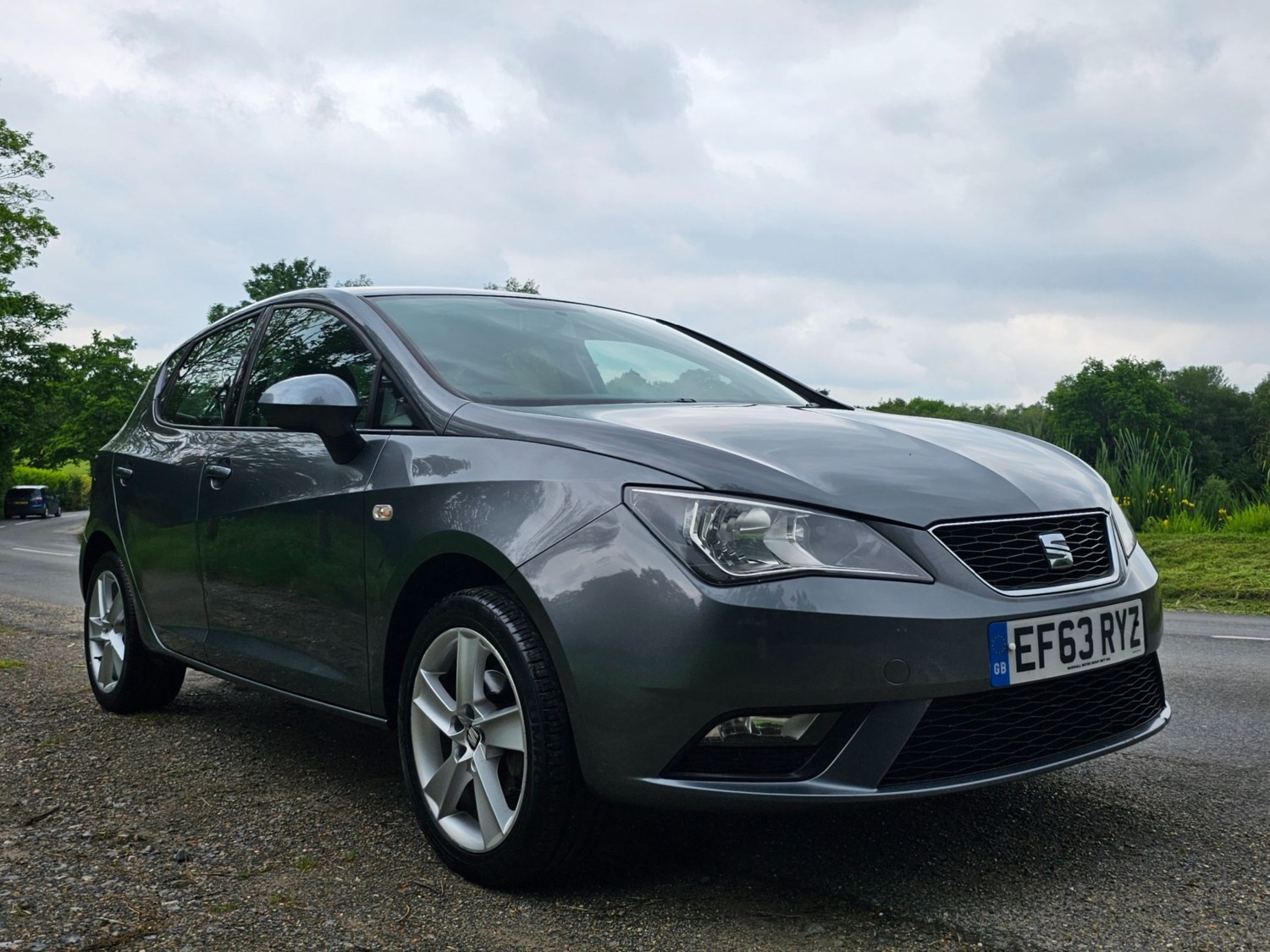 SEAT Ibiza Listing Image